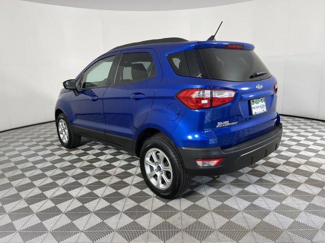 used 2020 Ford EcoSport car, priced at $20,492
