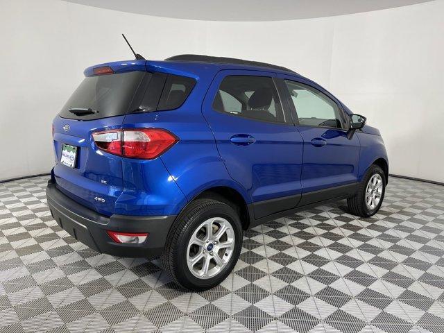 used 2020 Ford EcoSport car, priced at $20,991