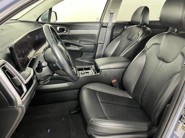 used 2024 Kia Sorento car, priced at $31,987