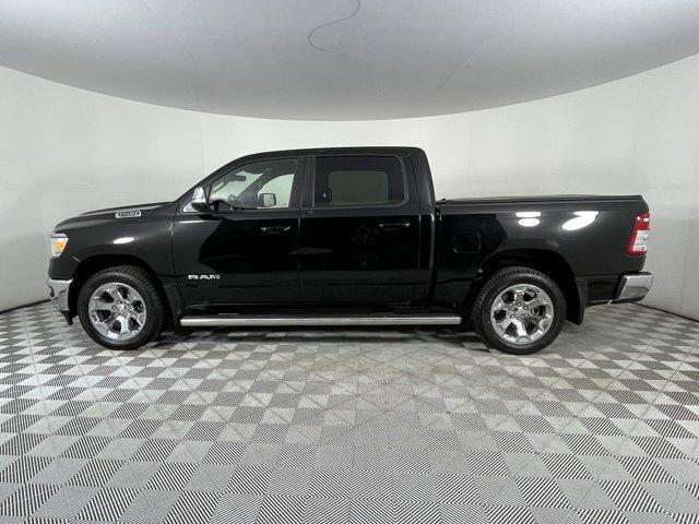 used 2022 Ram 1500 car, priced at $37,990