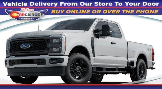 new 2024 Ford F-250 car, priced at $60,045