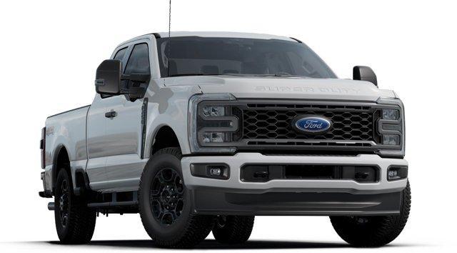 new 2024 Ford F-250 car, priced at $60,045