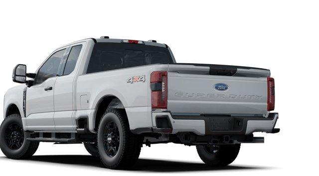 new 2024 Ford F-250 car, priced at $60,045