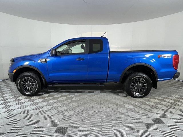 used 2023 Ford Ranger car, priced at $33,991