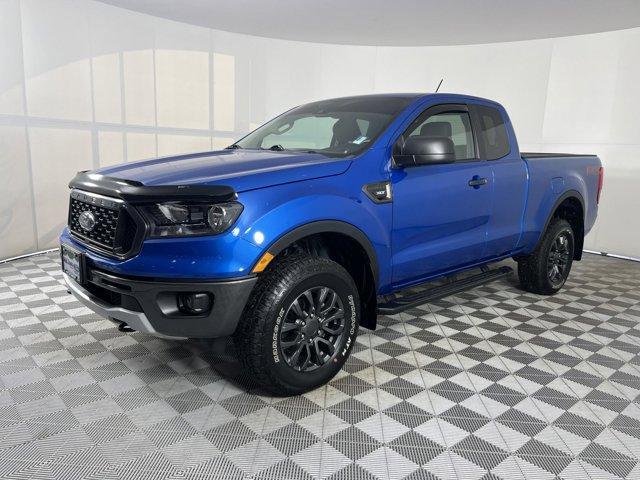 used 2023 Ford Ranger car, priced at $33,991