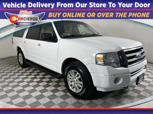 used 2014 Ford Expedition EL car, priced at $13,984