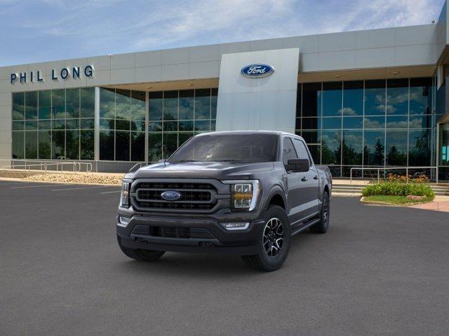 new 2023 Ford F-150 car, priced at $60,640