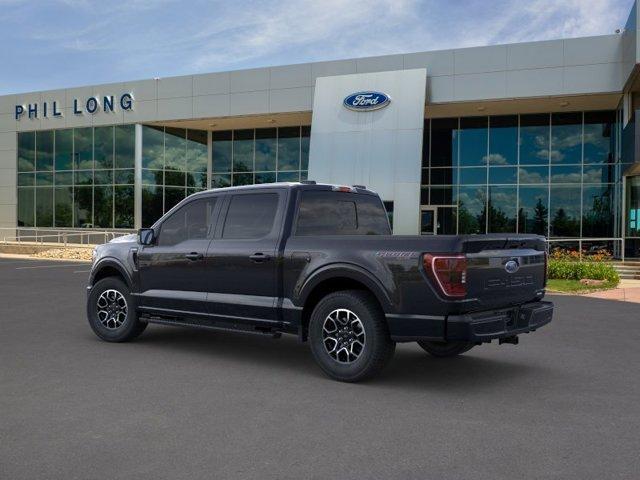 new 2023 Ford F-150 car, priced at $60,640