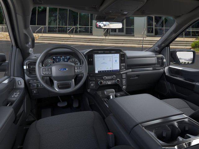 new 2023 Ford F-150 car, priced at $60,640