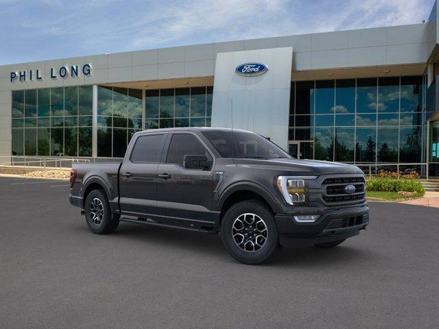 new 2023 Ford F-150 car, priced at $60,640