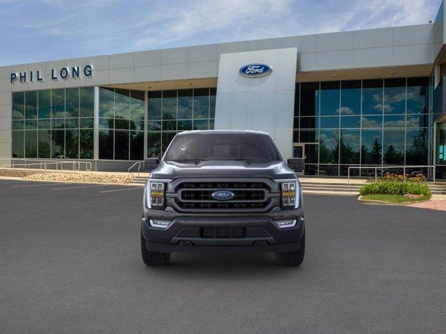 new 2023 Ford F-150 car, priced at $60,640