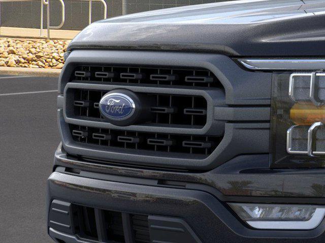 new 2023 Ford F-150 car, priced at $60,640