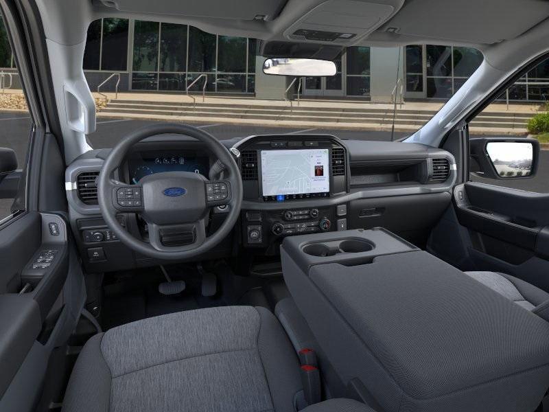 new 2024 Ford F-150 car