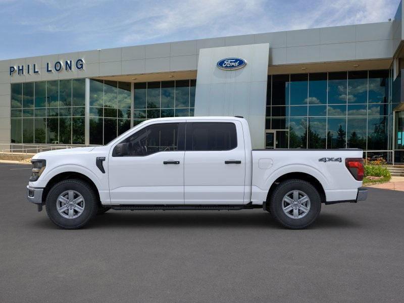new 2024 Ford F-150 car