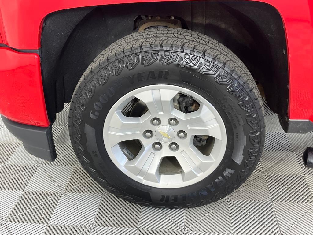 used 2018 Chevrolet Silverado 1500 car, priced at $26,773