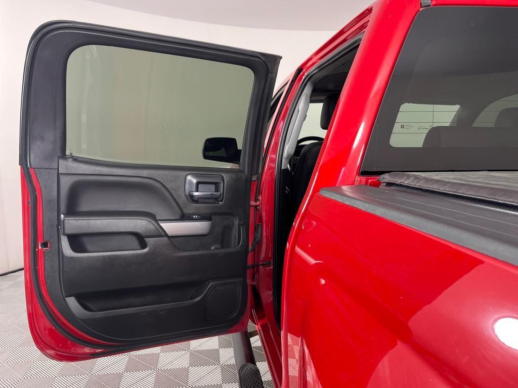 used 2018 Chevrolet Silverado 1500 car, priced at $26,773