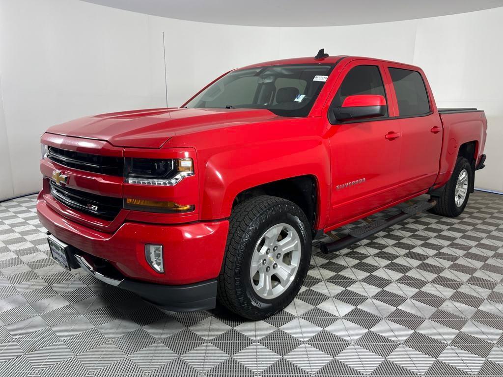 used 2018 Chevrolet Silverado 1500 car, priced at $26,773