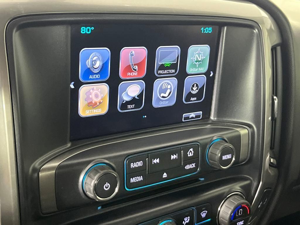 used 2018 Chevrolet Silverado 1500 car, priced at $26,773