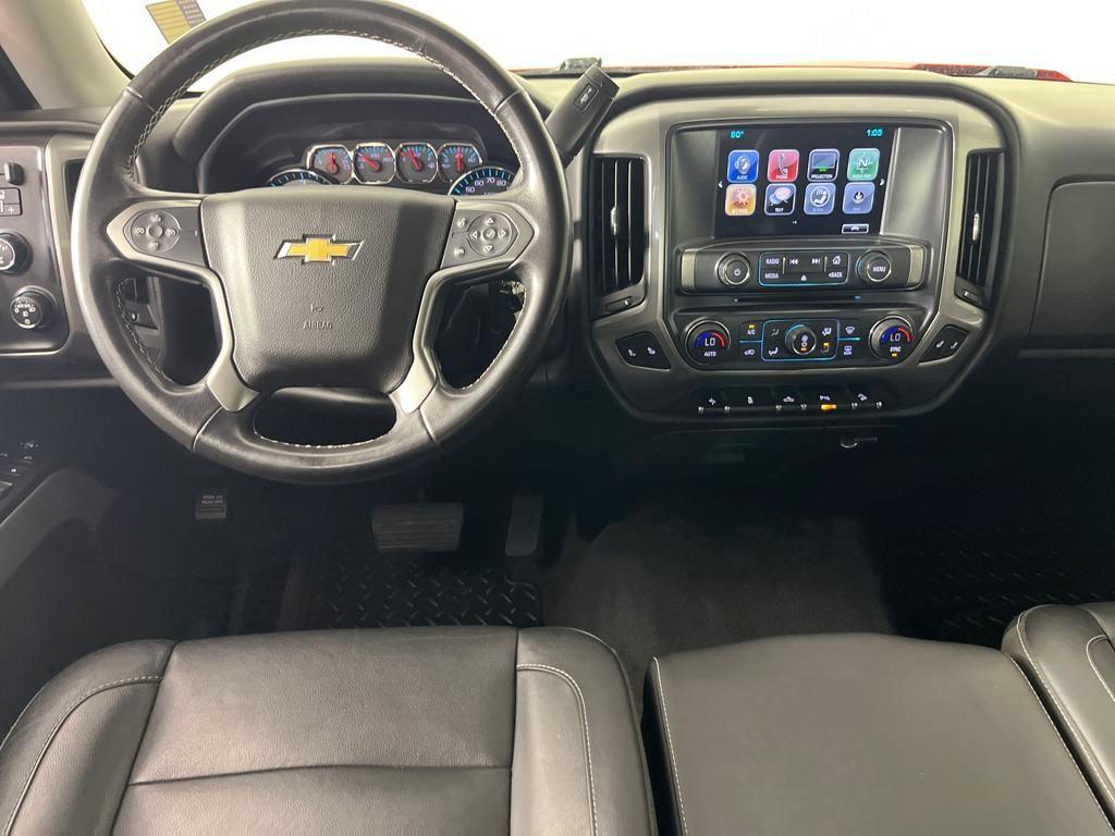 used 2018 Chevrolet Silverado 1500 car, priced at $26,773