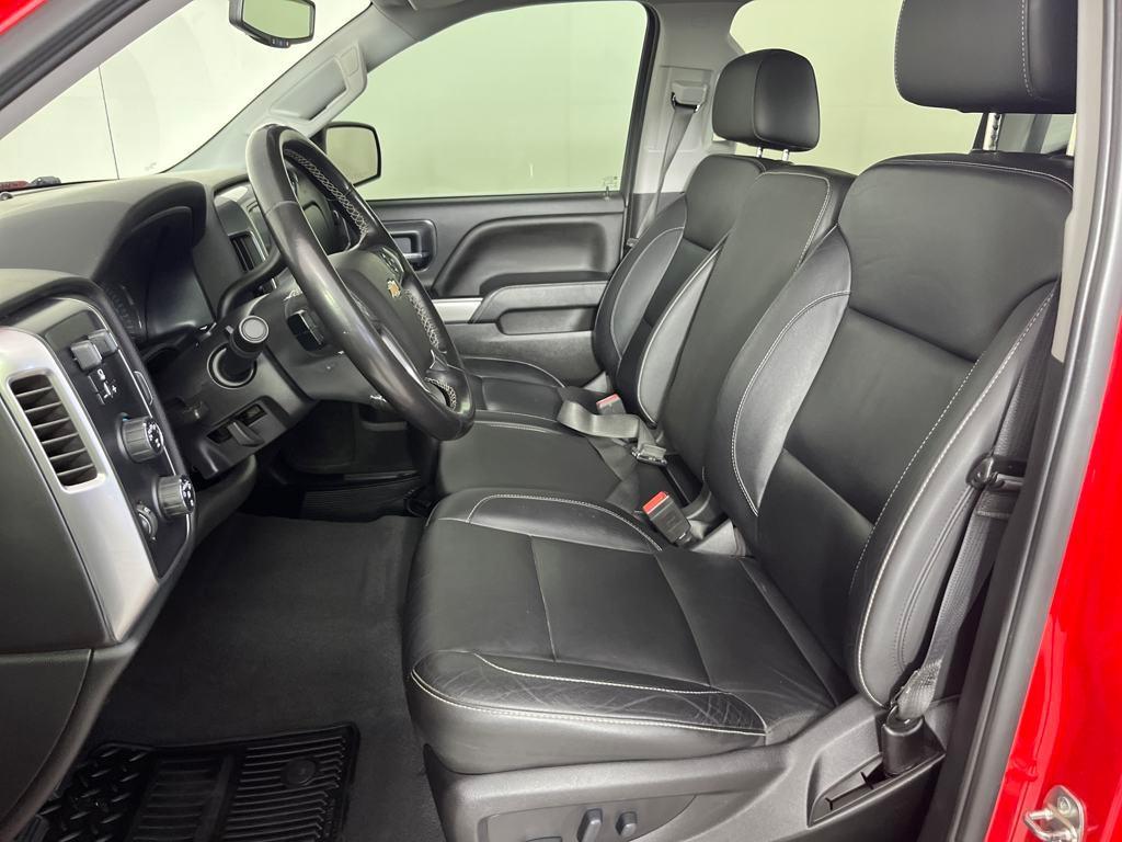 used 2018 Chevrolet Silverado 1500 car, priced at $26,773
