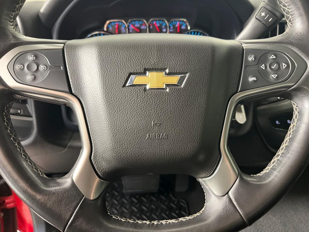 used 2018 Chevrolet Silverado 1500 car, priced at $26,773