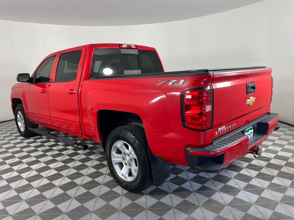 used 2018 Chevrolet Silverado 1500 car, priced at $26,773