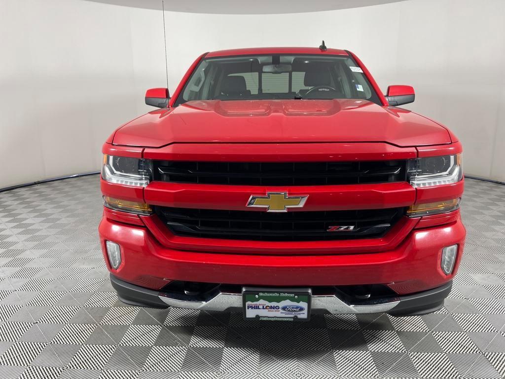 used 2018 Chevrolet Silverado 1500 car, priced at $26,773