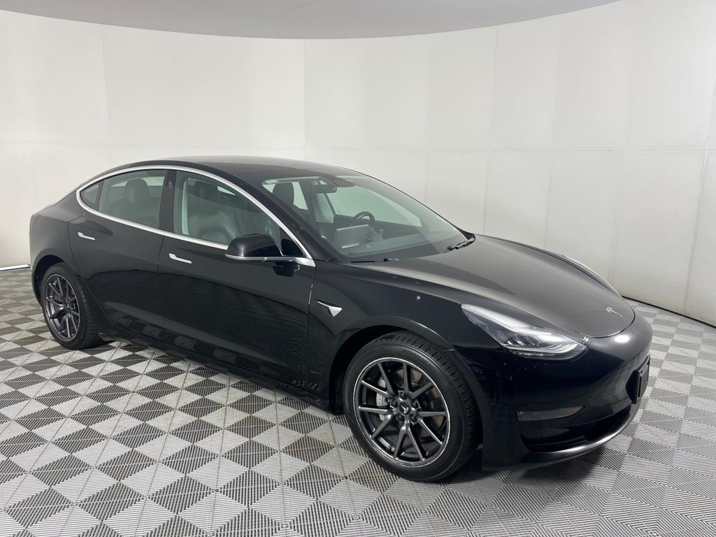 used 2018 Tesla Model 3 car, priced at $15,991