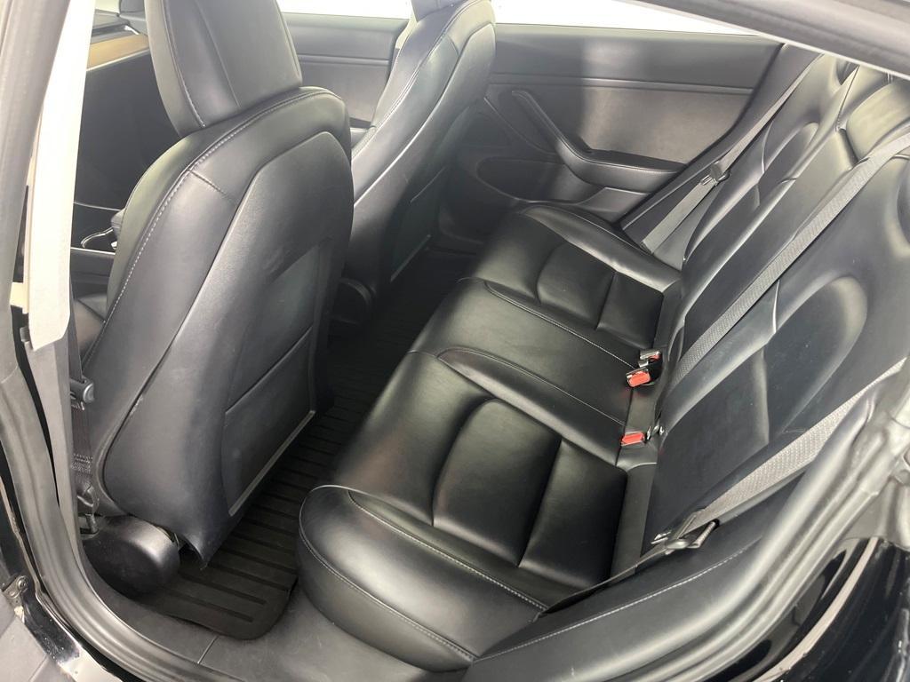 used 2018 Tesla Model 3 car, priced at $15,991
