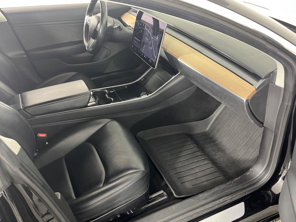 used 2018 Tesla Model 3 car, priced at $15,991