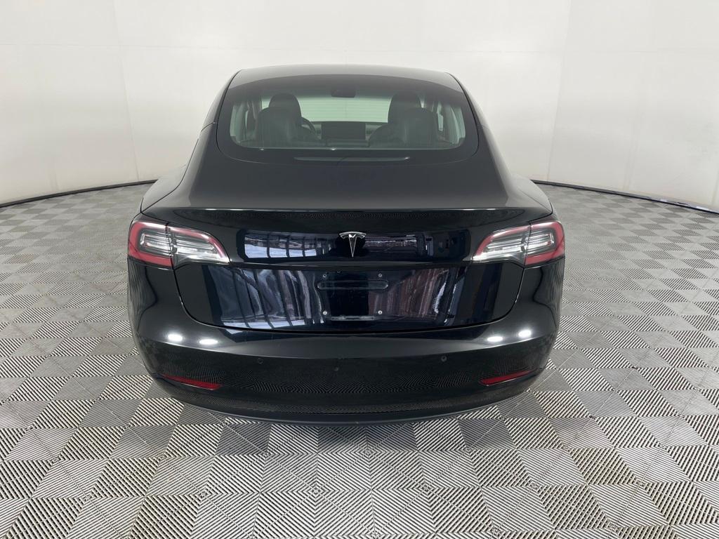 used 2018 Tesla Model 3 car, priced at $15,991
