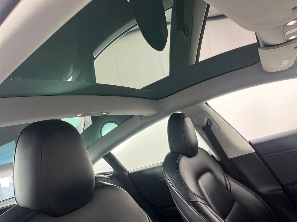 used 2018 Tesla Model 3 car, priced at $15,991