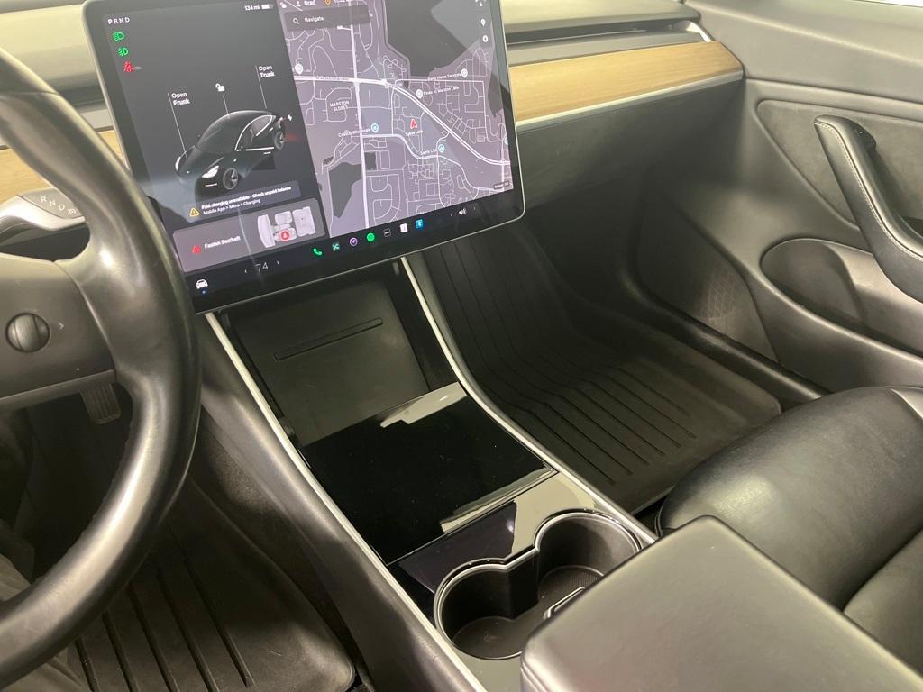 used 2018 Tesla Model 3 car, priced at $15,991
