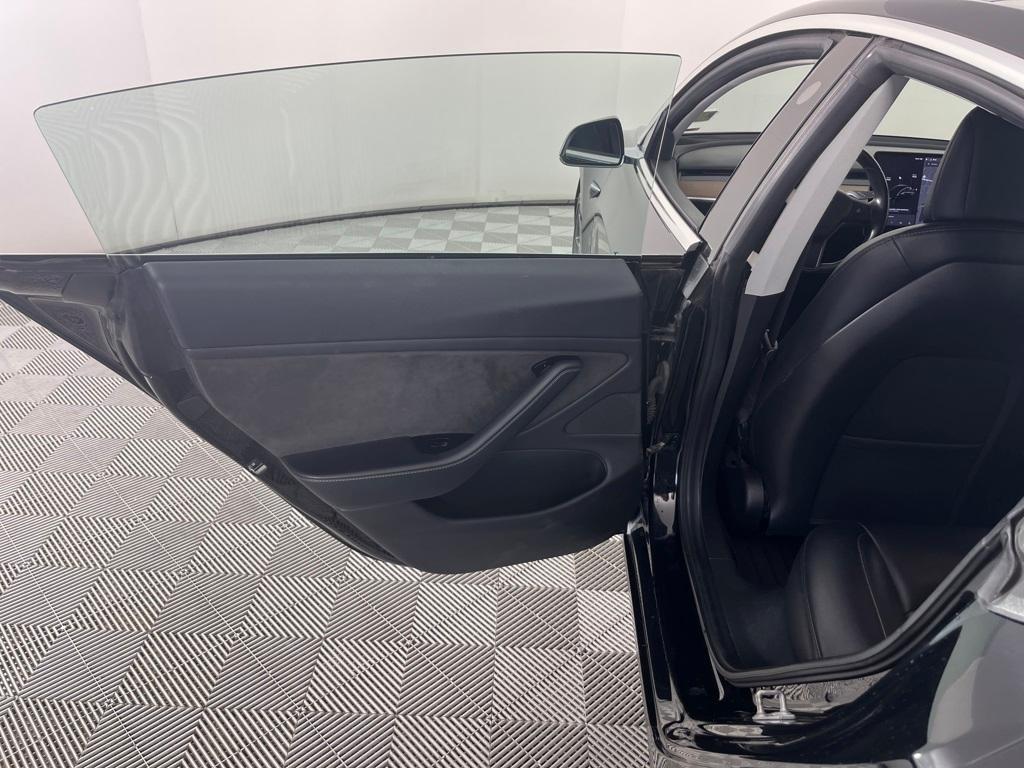 used 2018 Tesla Model 3 car, priced at $15,991