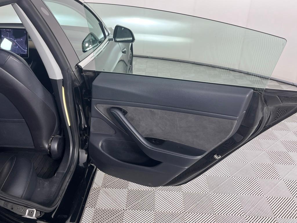 used 2018 Tesla Model 3 car, priced at $15,991