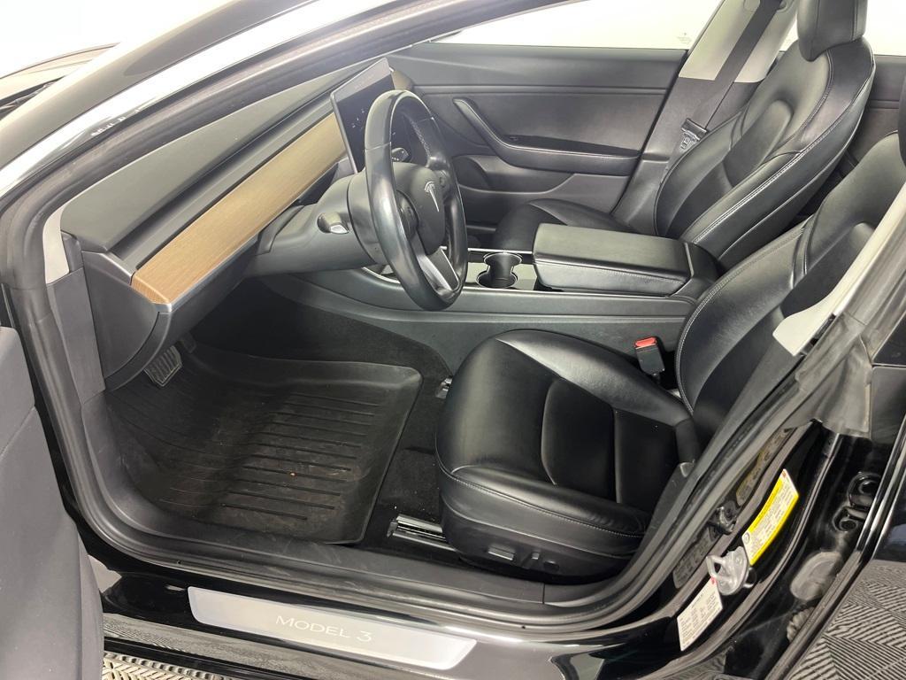 used 2018 Tesla Model 3 car, priced at $15,991