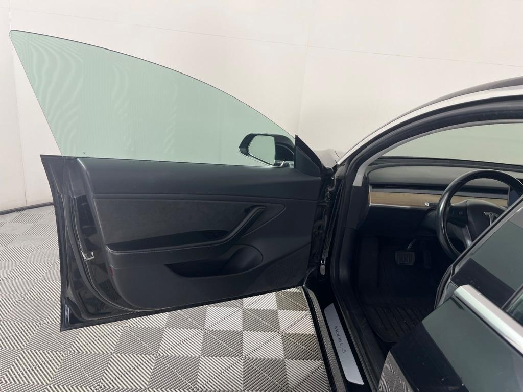 used 2018 Tesla Model 3 car, priced at $15,991
