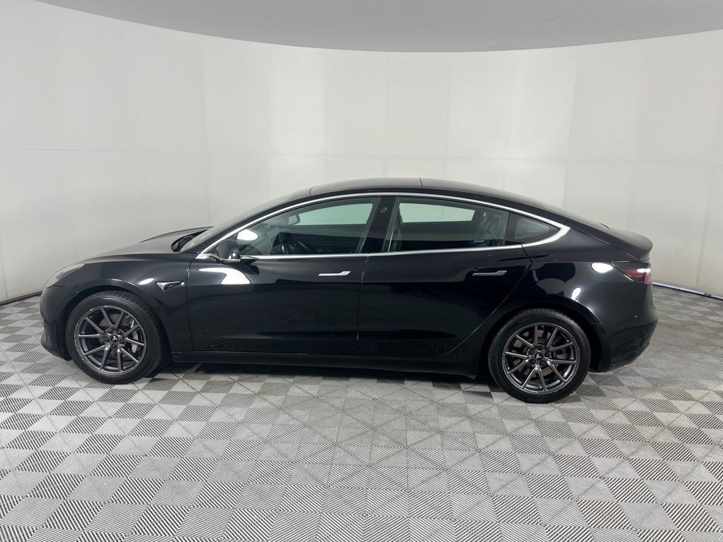 used 2018 Tesla Model 3 car, priced at $15,991