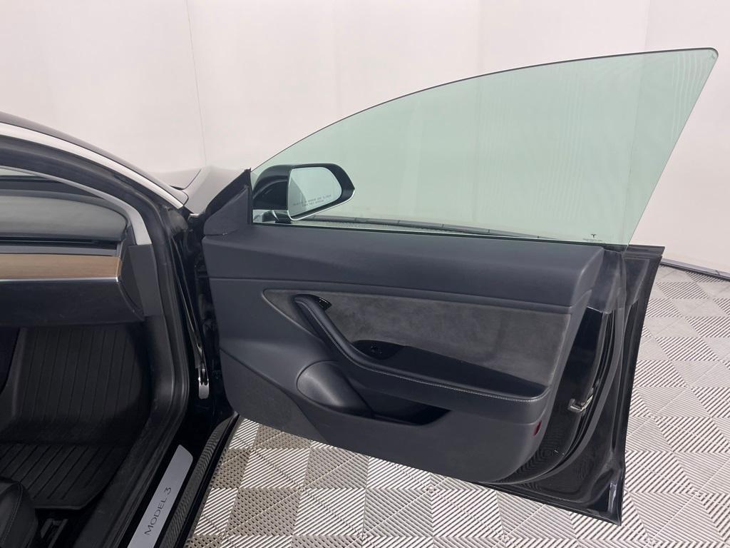 used 2018 Tesla Model 3 car, priced at $15,991