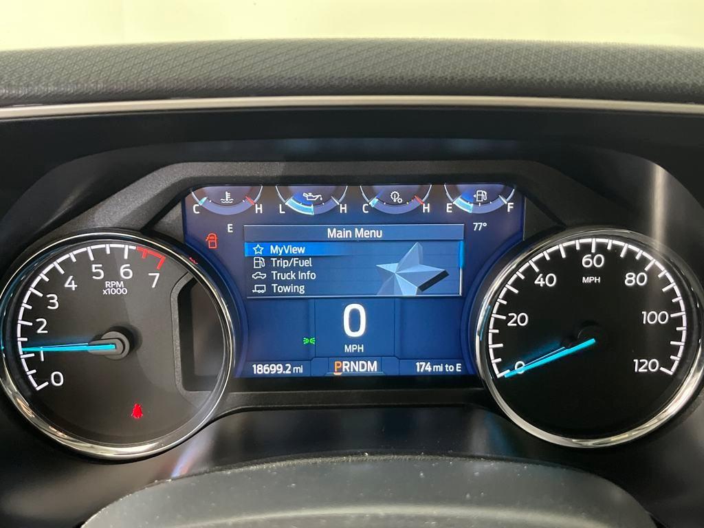 used 2022 Ford F-150 car, priced at $44,991