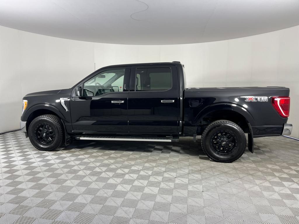 used 2022 Ford F-150 car, priced at $44,991