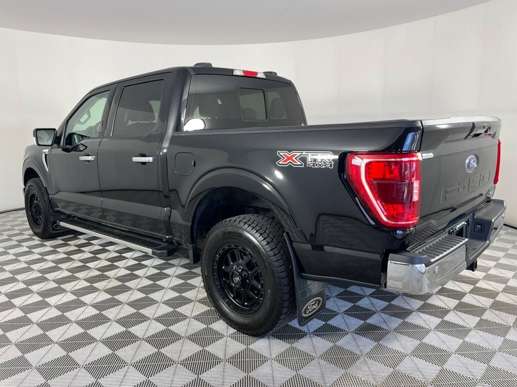 used 2022 Ford F-150 car, priced at $44,991