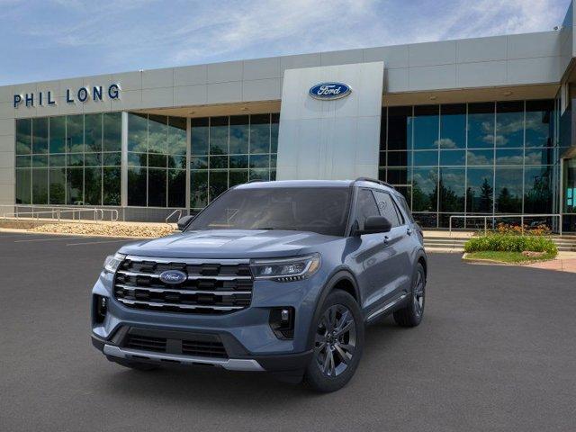 new 2025 Ford Explorer car, priced at $50,295