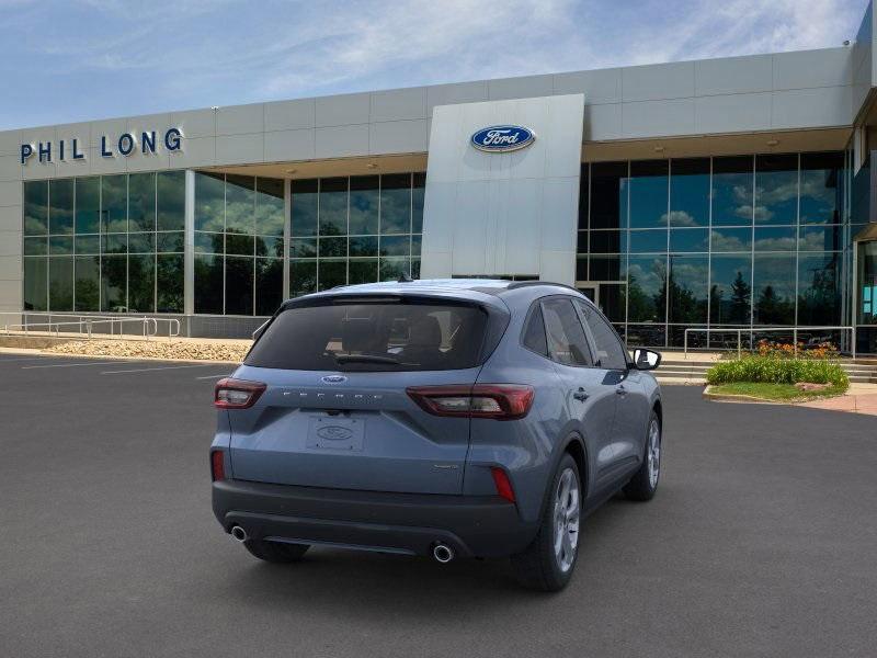 new 2025 Ford Escape car