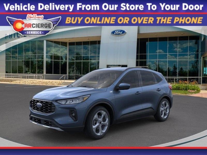 new 2025 Ford Escape car