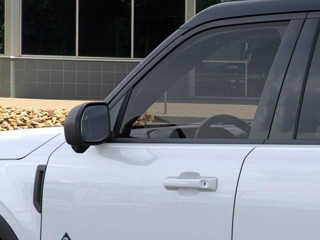 new 2025 Ford Bronco Sport car