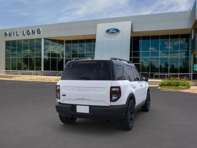 new 2025 Ford Bronco Sport car