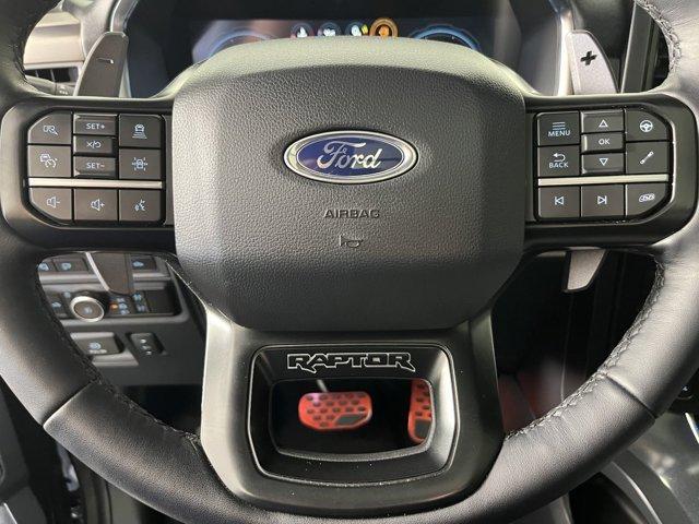 used 2023 Ford F-150 car, priced at $71,503