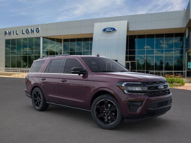 new 2024 Ford Expedition car, priced at $89,420