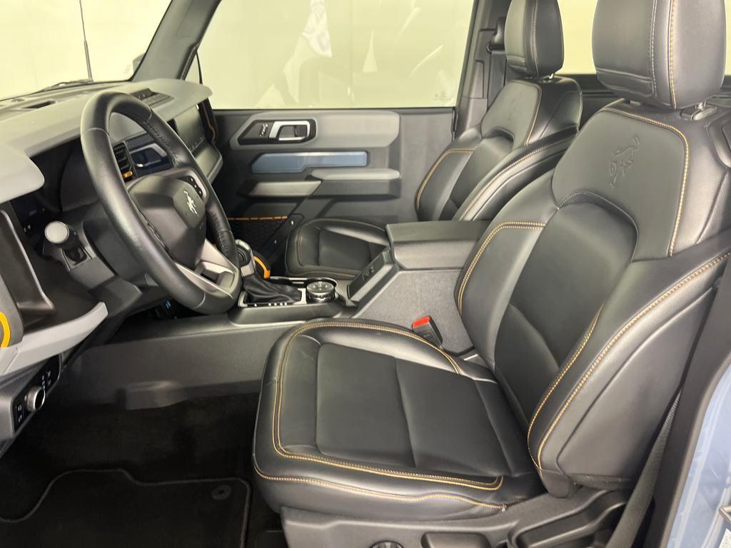 used 2023 Ford Bronco car, priced at $46,291
